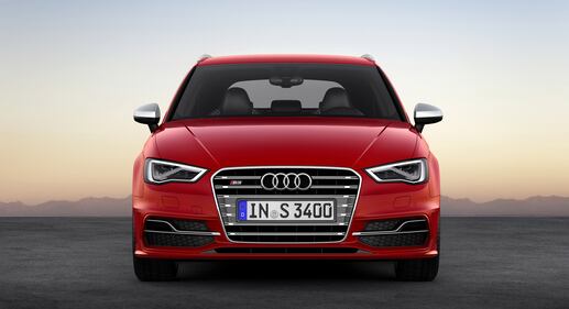 Audi S3 Sportback 10