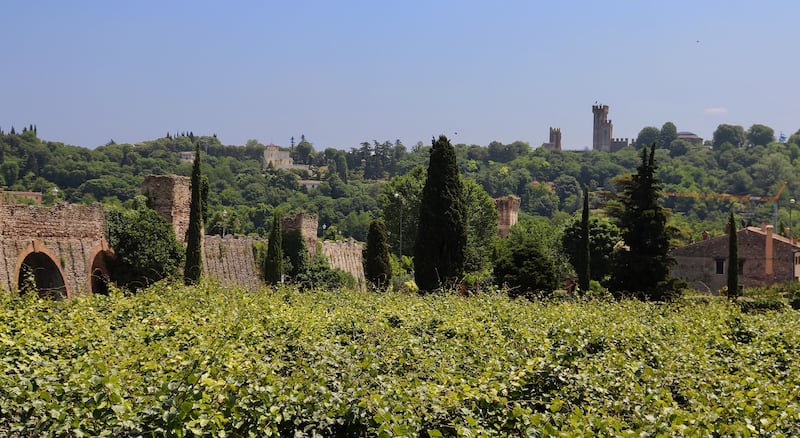 Borghetto sul Mincio