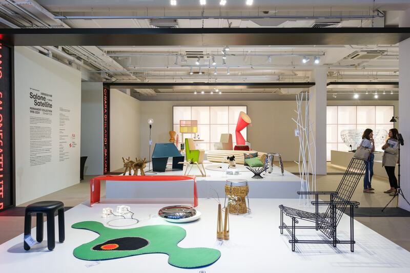 Collezione Permanente-SaloneSatellite