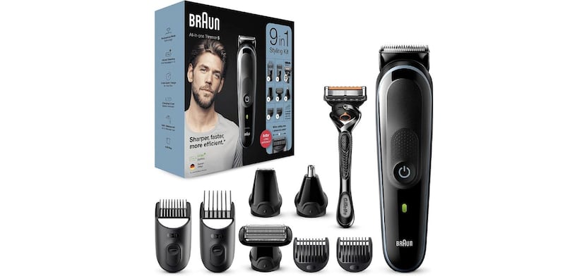Braun 9 in 1