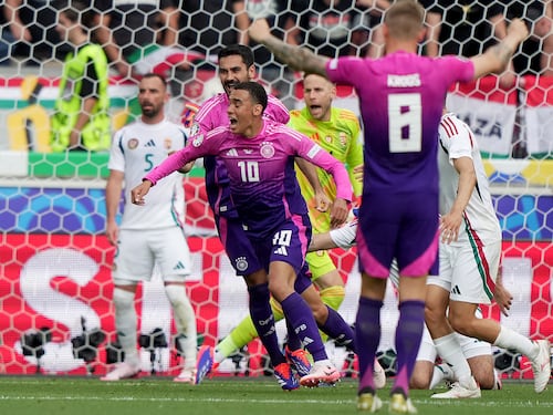 Euro 2024, la Germania stende 2-0 l’Ungheria di Rossi e vola agli ottavi