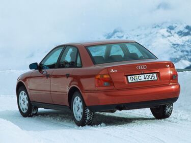 Audi A4: guarda la gallery 6