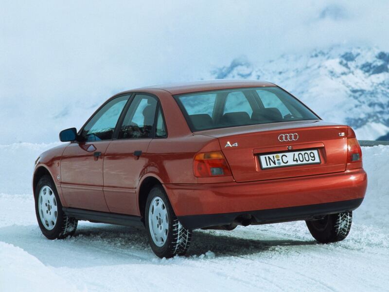 Audi A4: guarda la gallery 6