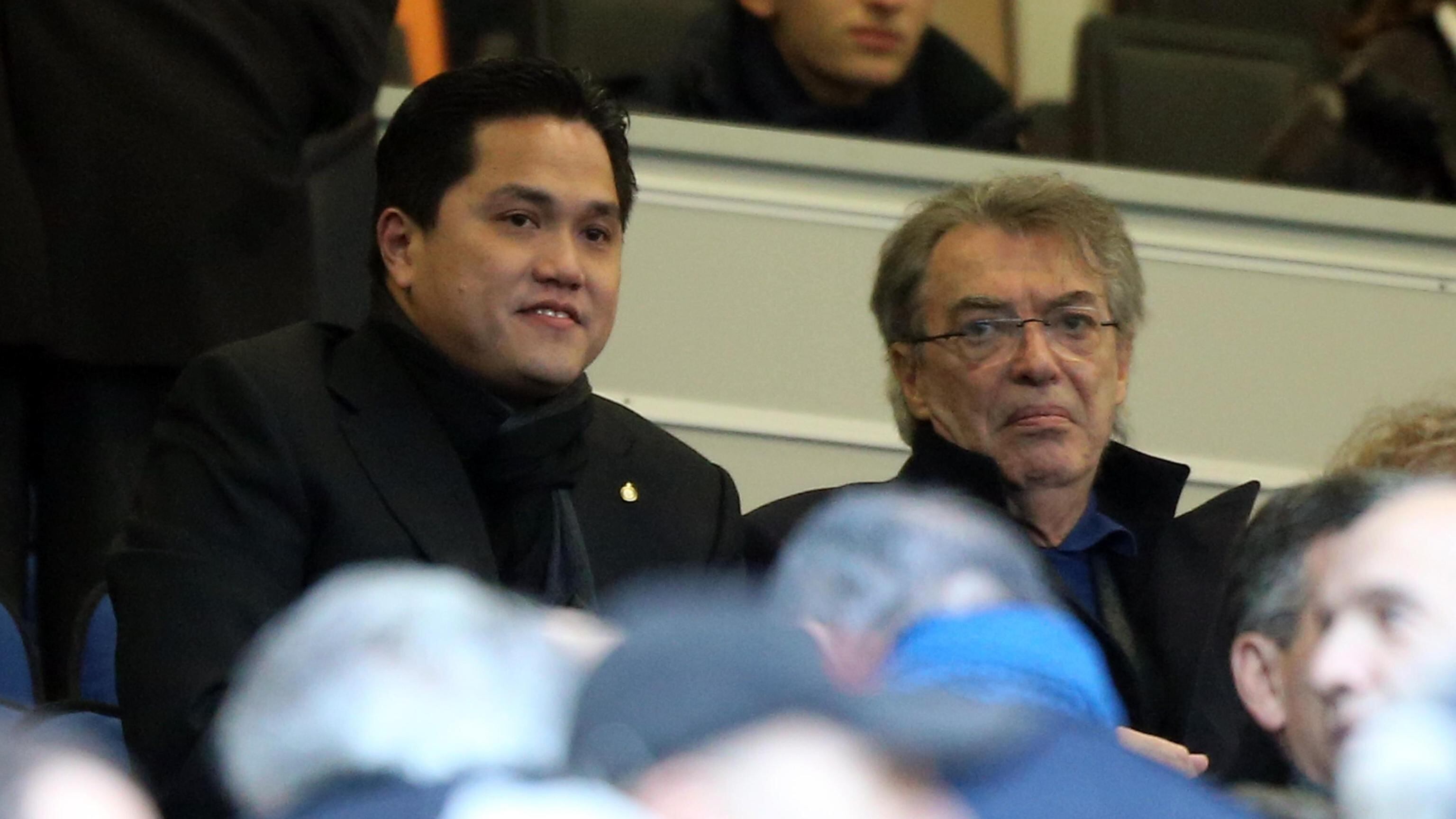 Thohir, fuori uno: Belfodil al West Ham