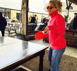 Rita Ora, Rachel Roy e Beyoncé, le immagini 6