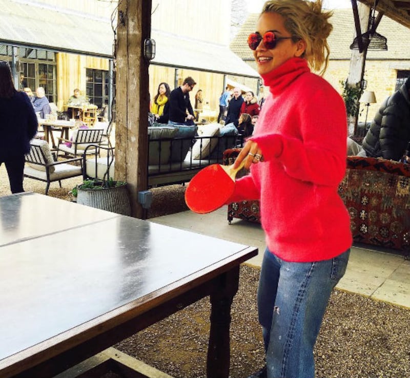 Rita Ora, Rachel Roy e Beyoncé, le immagini 6