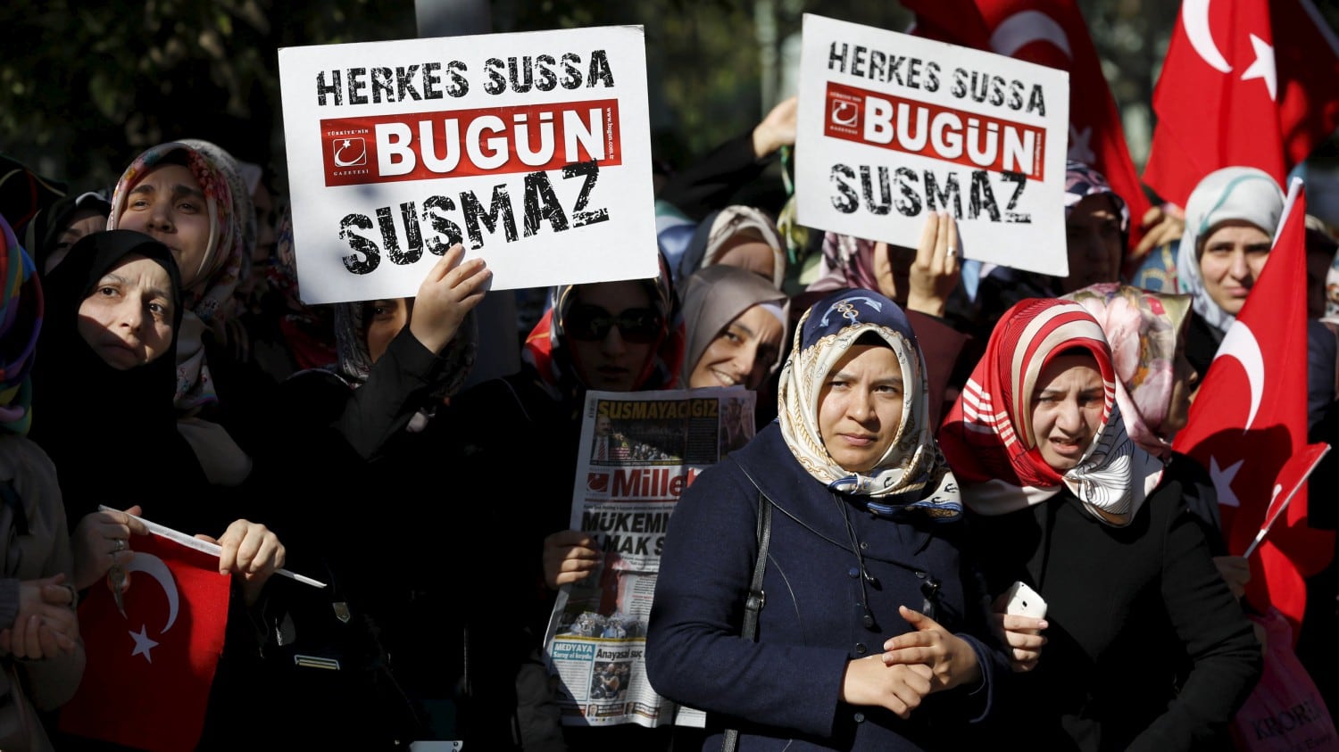 Da Bruxelles timori sulla Turchia: "Il Paese è diventato meno libero"