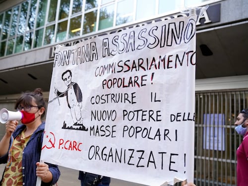 "Fontana assassino", i Carc alzano il tiro