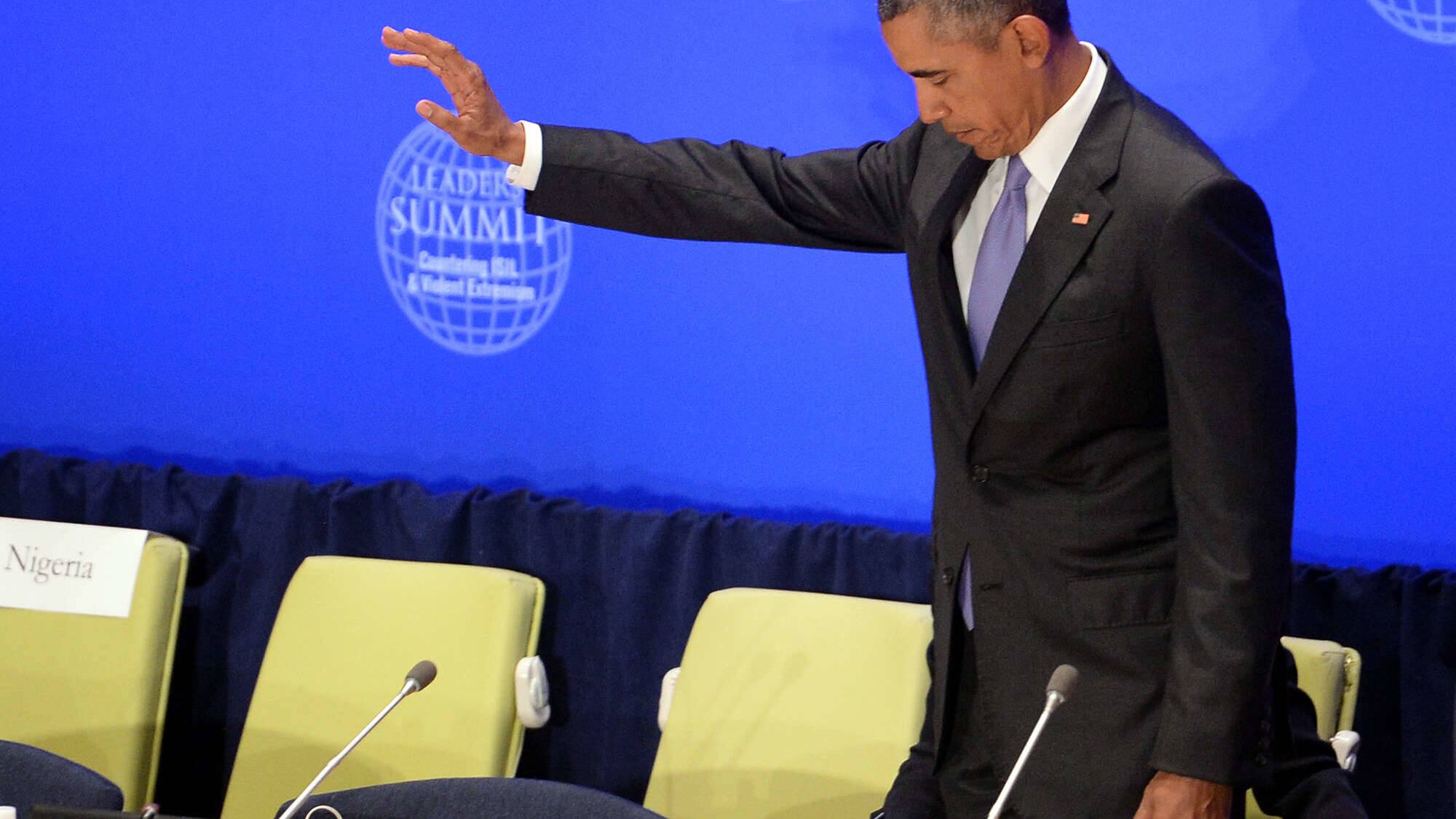 A Obama manca l'Intelligence