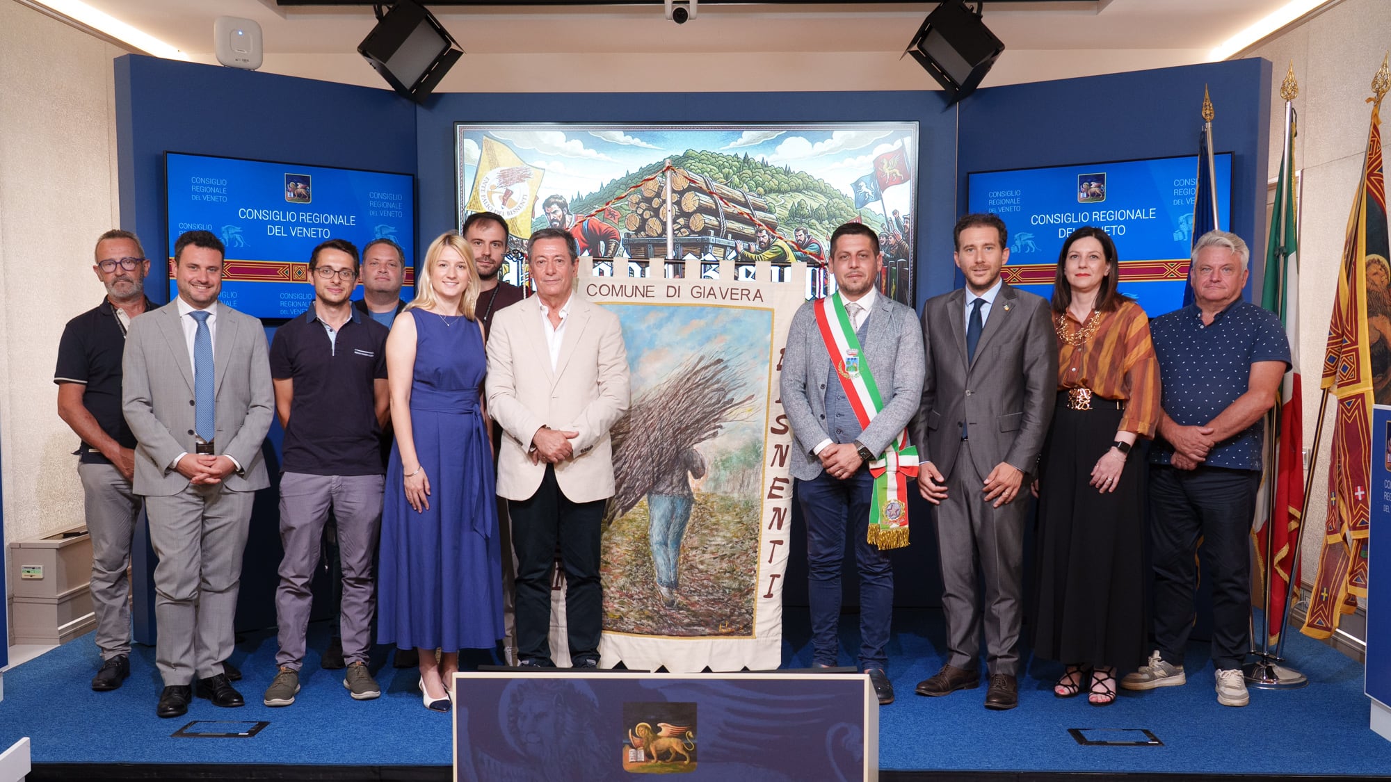 Comunicato Stampa: Presentata 24esima edizione Palio dei Bisnenti