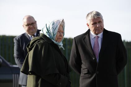 Royal Family, i membri senior in foto 6