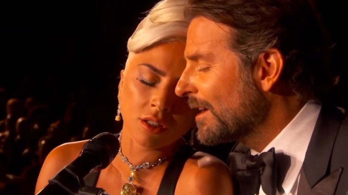 In tv c'è A Star is Born. Così è nato l'amore fra Bradley Cooper e Lady Gaga