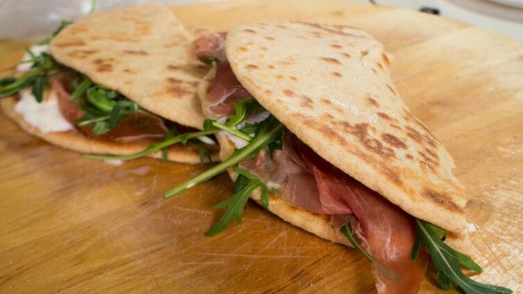 L'Ue "salva" la piadina: l'originale si può produrre soltanto in Romagna