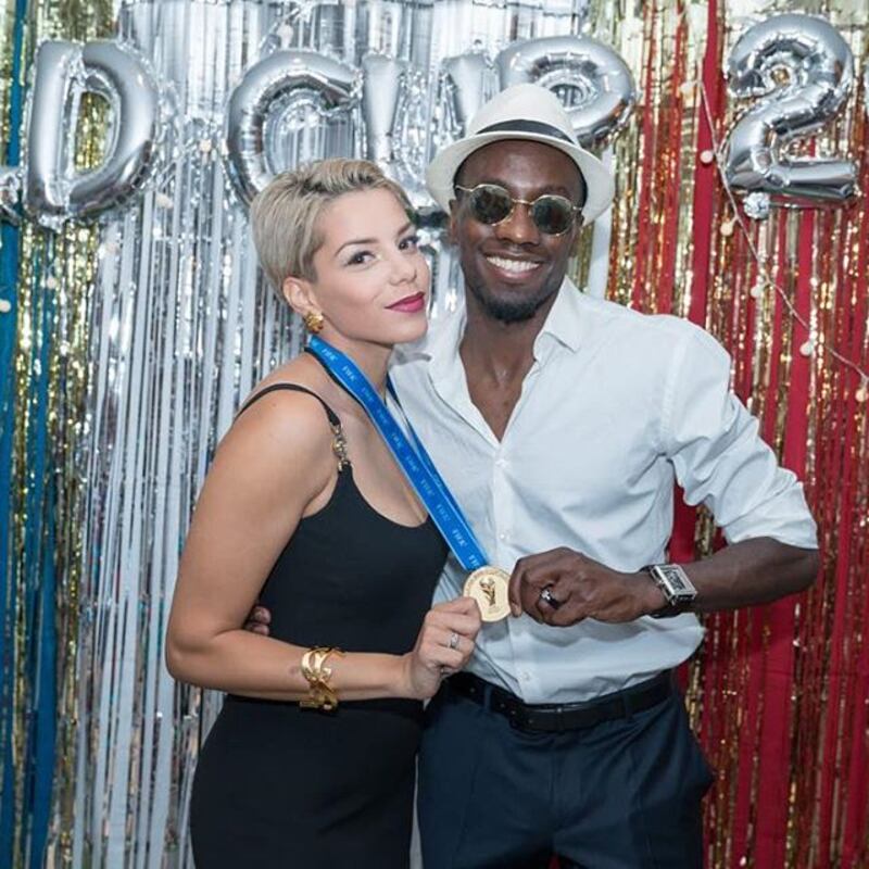 Lady Matuidi incanta su Instagram: ecco gli scatti che hanno rapito i suoi follower 12