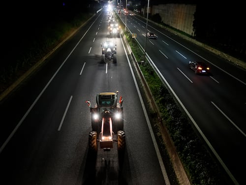 Agricoltori in lotta spaccati come il Pd