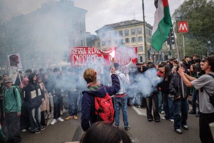 Sciopero studentesco, manifestazioni in tutta Italia 8