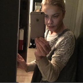 Eva Grimaldi, le foto sexy 9