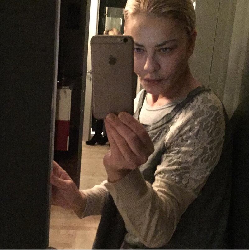 Eva Grimaldi, le foto sexy 9