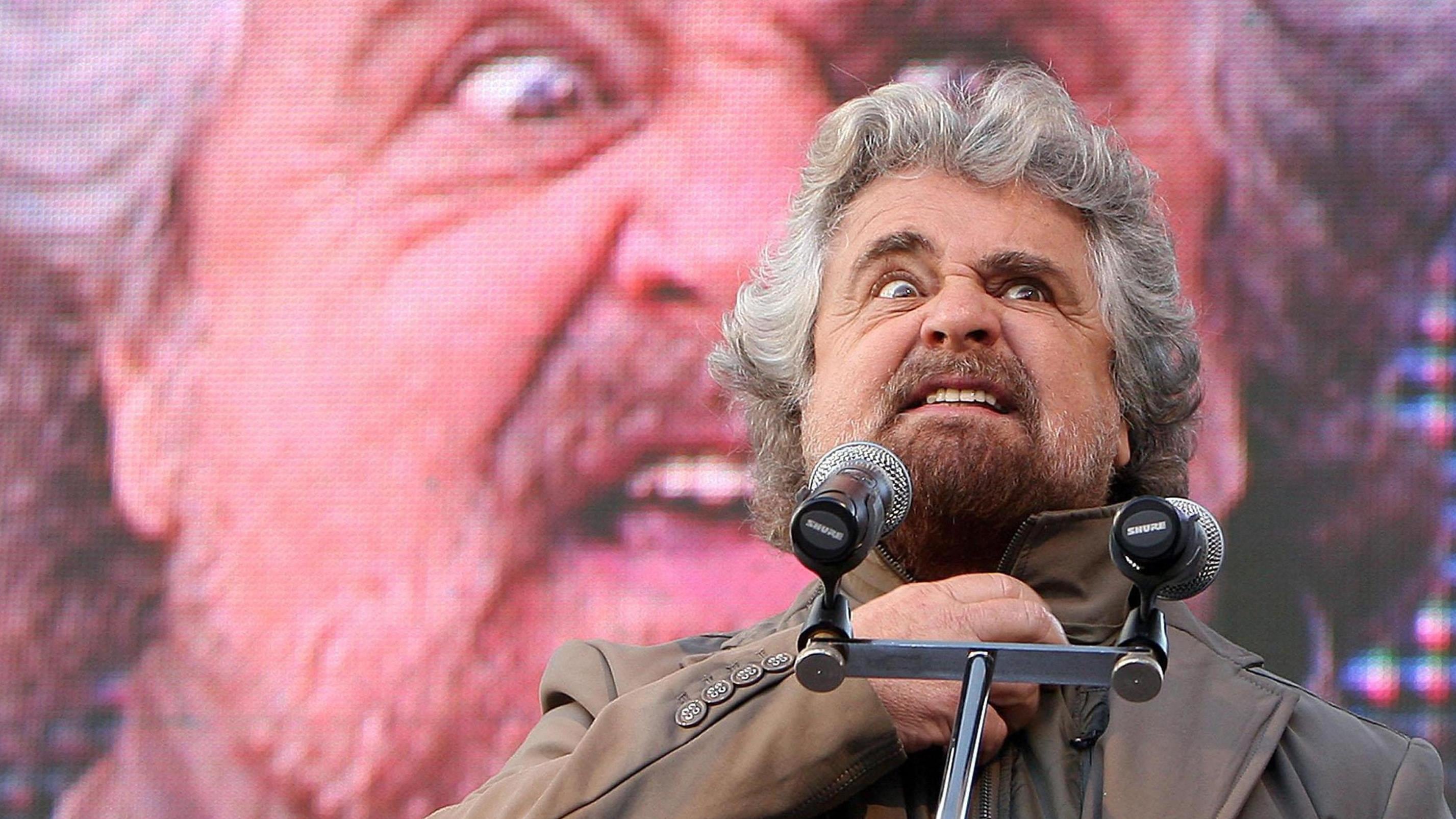 La democrazia di Grillo: fuori chi contesta