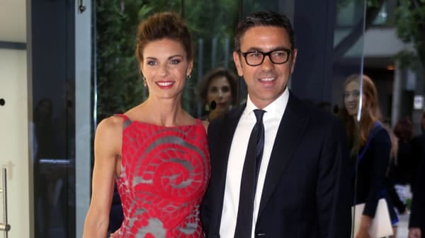 Martina Colombari: "Le ginocchia sbucciate? Le prime volte lo facevamo sulla moquette"