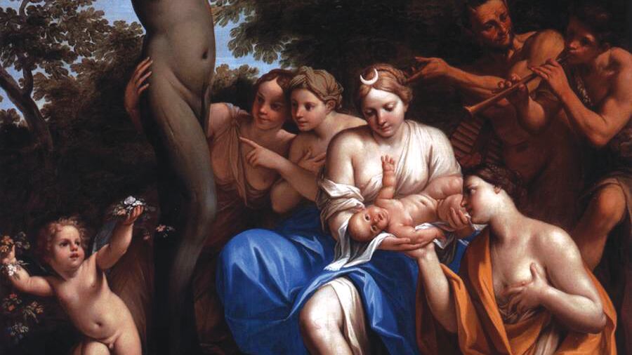 L'accademica purezza del classico Franceschini