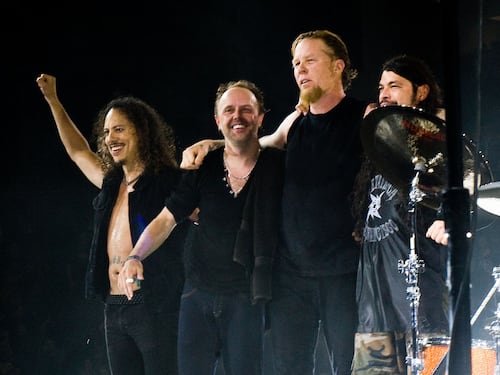 Metallica, 30 anni fa il Black Album
