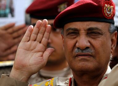 Le esequie dei soldati abbattuti nello Yemen tribale 3