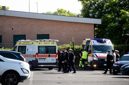 Bimba di un anno morta in auto in via dei Fucilieri: la tragedia a Roma 3