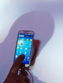 Il Samsung Galaxy S4 29