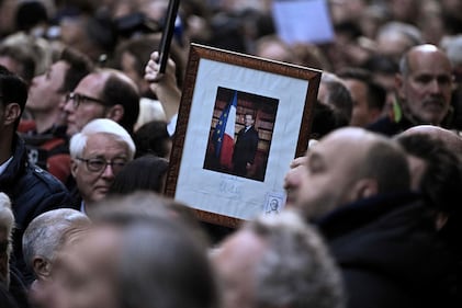 Gli ultimi momenti di libertà di Nicolas Sarkozy 3