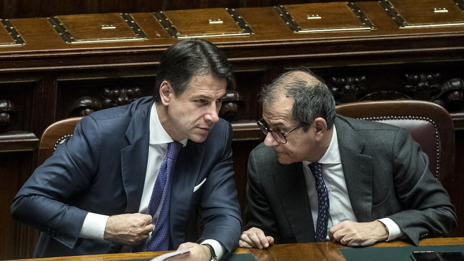 Così Tria e Conte hanno nascosto la trattativa sul Mes in Europa