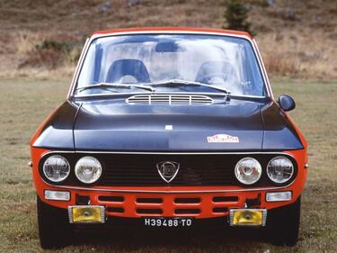 Lancia Fulvia Coupé, guarda la gallery 19