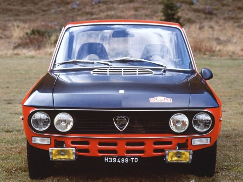 Lancia Fulvia Coupé, guarda la gallery 19