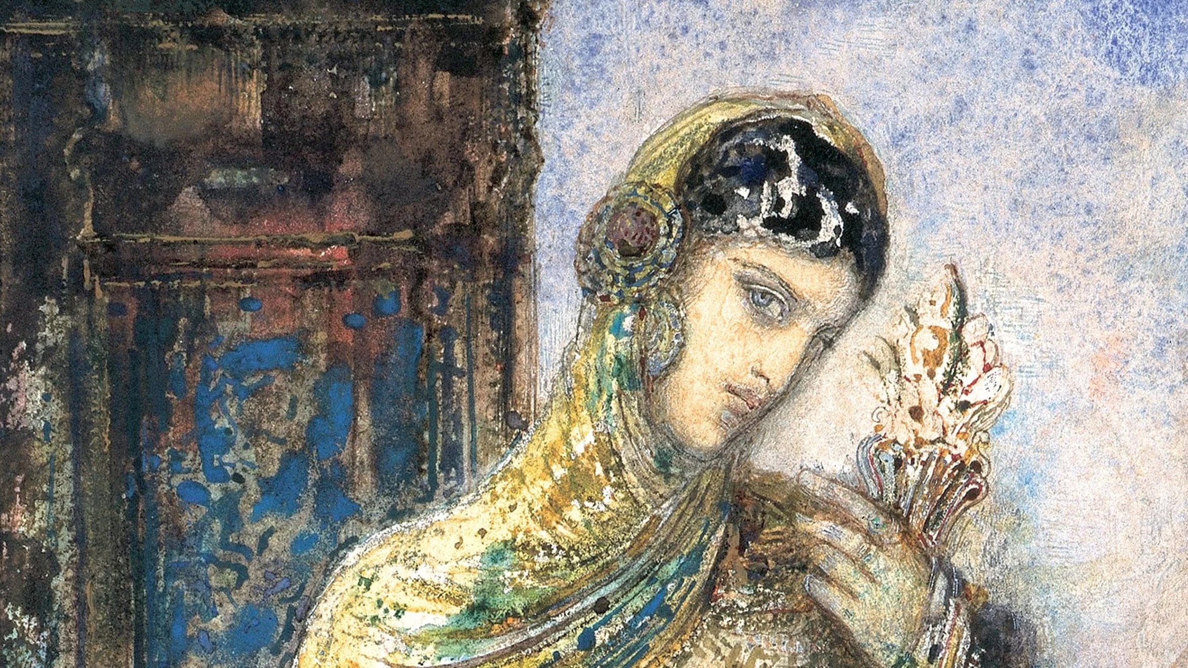 Opera di Gustave Moreau