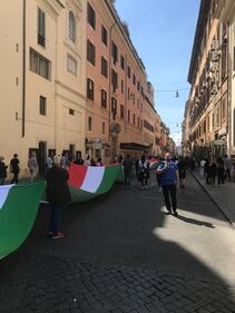 Il centrodestra unito in piazza per il 2 giugno 8
