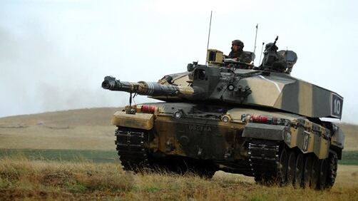Londra: "Se avessimo avuto truppe, avremmo fermato i russi"