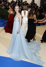 Met Gala 2017, i look più sexy 2