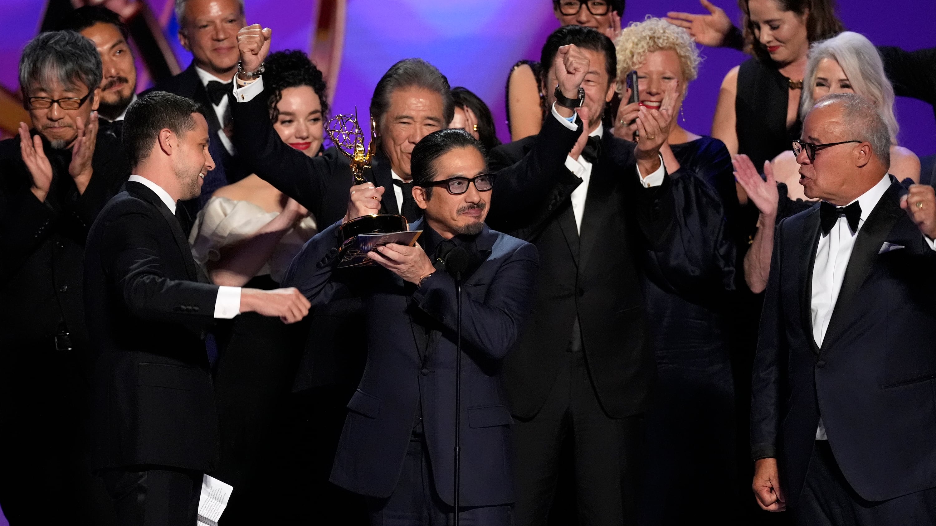 "Shogun" diventa la serie più premiata di sempre