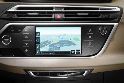 Citroen C4 Picasso 2013 18