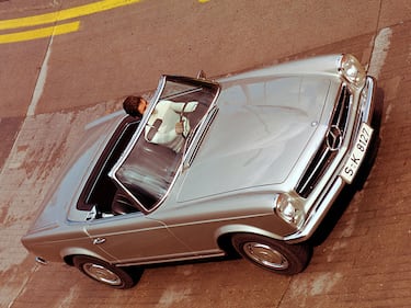 Mercedes-Benz SL Pagoda, guarda la gallery 9
