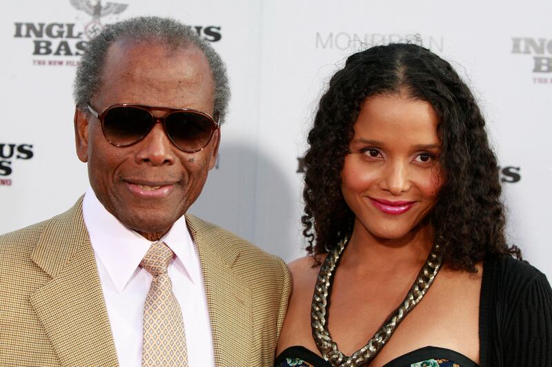 Addio a Sidney Poitier 6