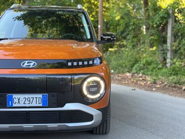 Hyundai Inster: guarda la gallery della piccola citycar elettrica 4
