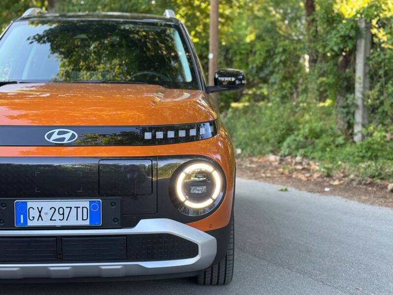 Hyundai Inster: guarda la gallery della piccola citycar elettrica 4