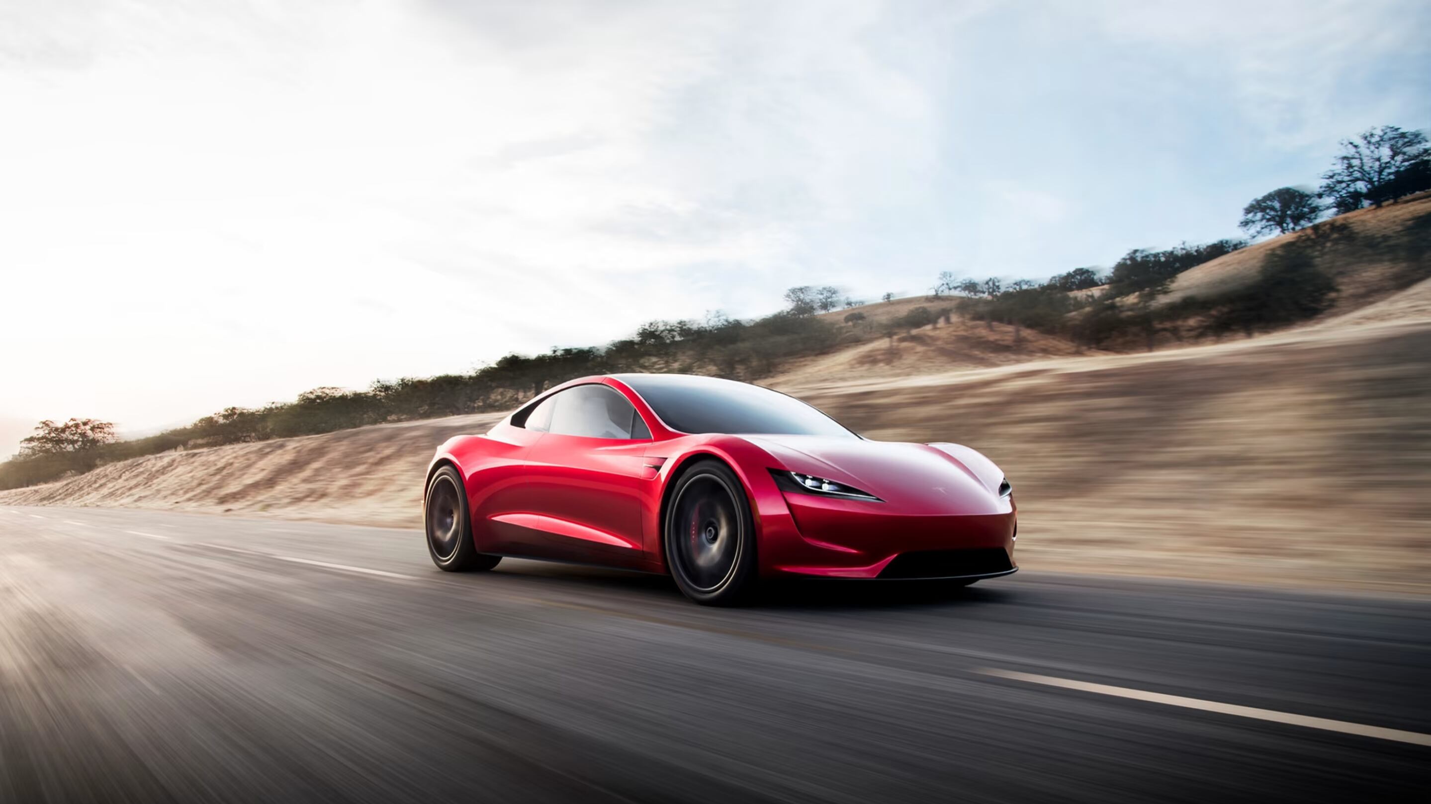 Tesla Roadster, aperte le prenotazioni per la sportiva da 1.200 CV