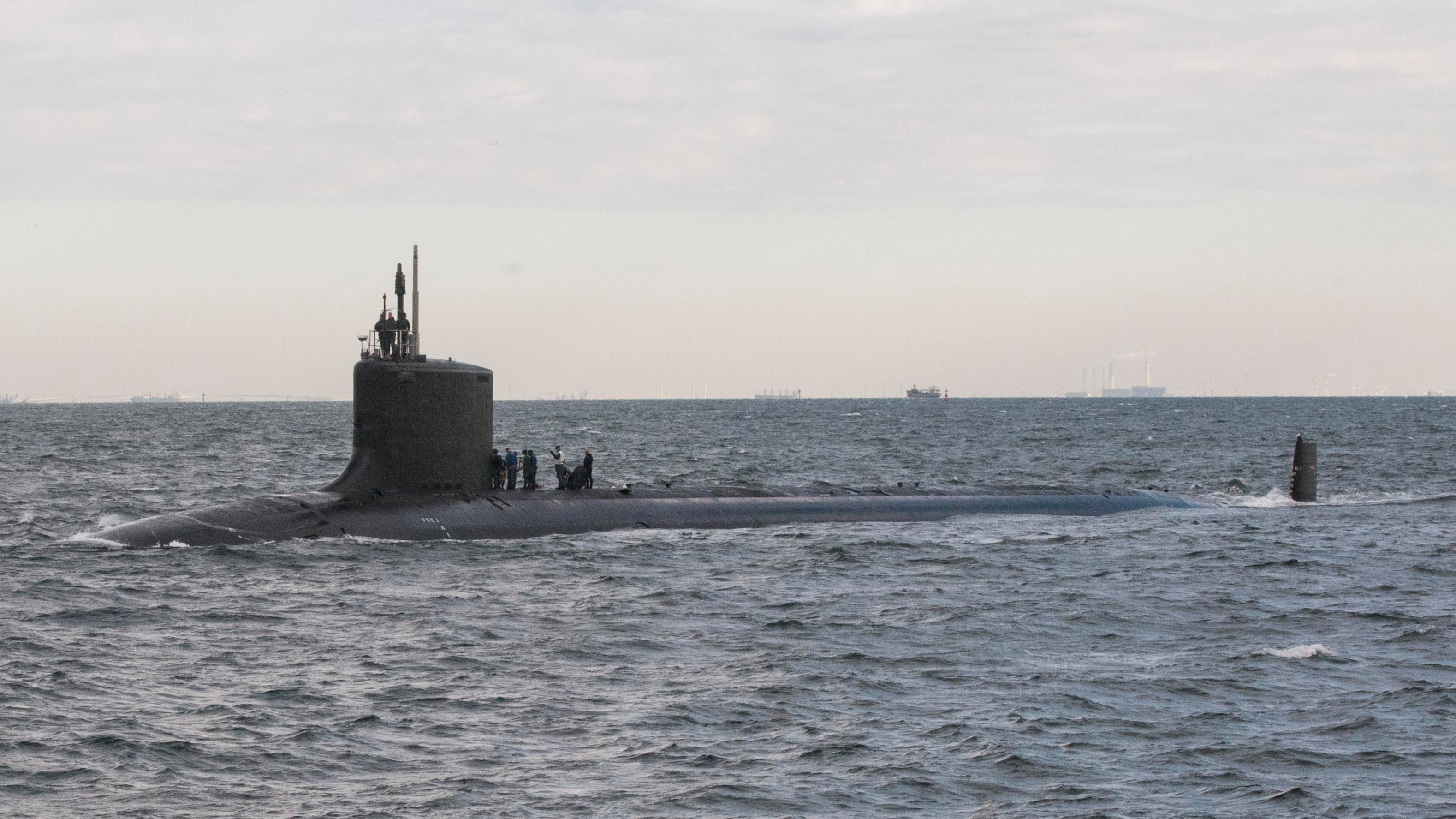 Allarme del Pentagono: "Nel 2029 i cinesi avranno 70 sottomarini d'attacco, noi 41"