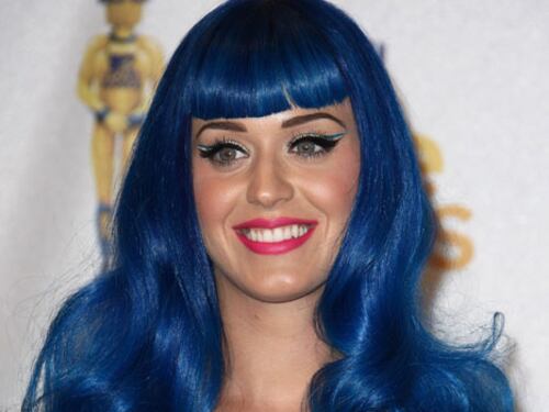 Il décollté esplosivo di Katy Perry