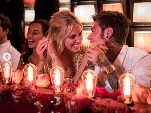 Selvaggia Lucarelli contro i Ferragnez, Fedez risponde a tono