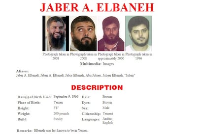 Ecco i volti dei terroristi più ricercati al mondo 5
