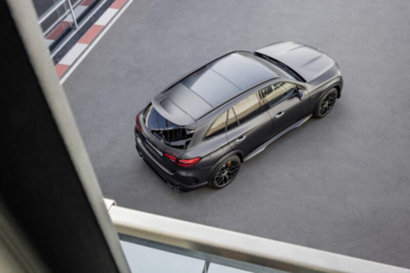 Mercedes-AMG GLC, guarda la gallery 15