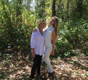 Olivia Newton John e la figlia, le foto 4